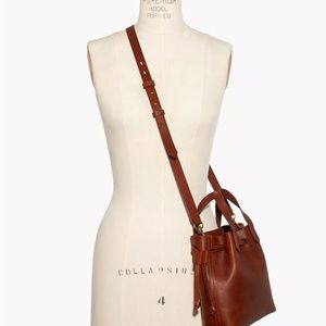 Madewell Small Drawstring Transport Crossbody